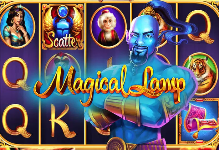 Player enjoying a vibrant slot game on Cafecasino Online, aiming for a big win.