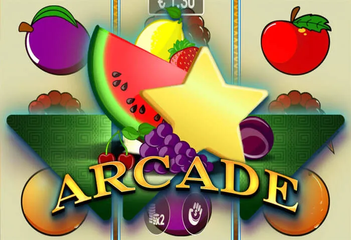 Player enjoying a vibrant slot game on Cafecasino Online, aiming for a big win.